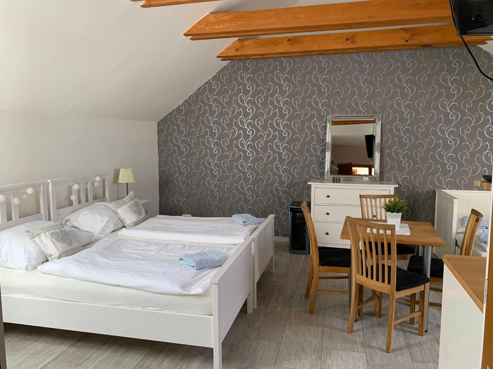 Apartmany U Orecha โบเรติตเซ ภายนอก รูปภาพ