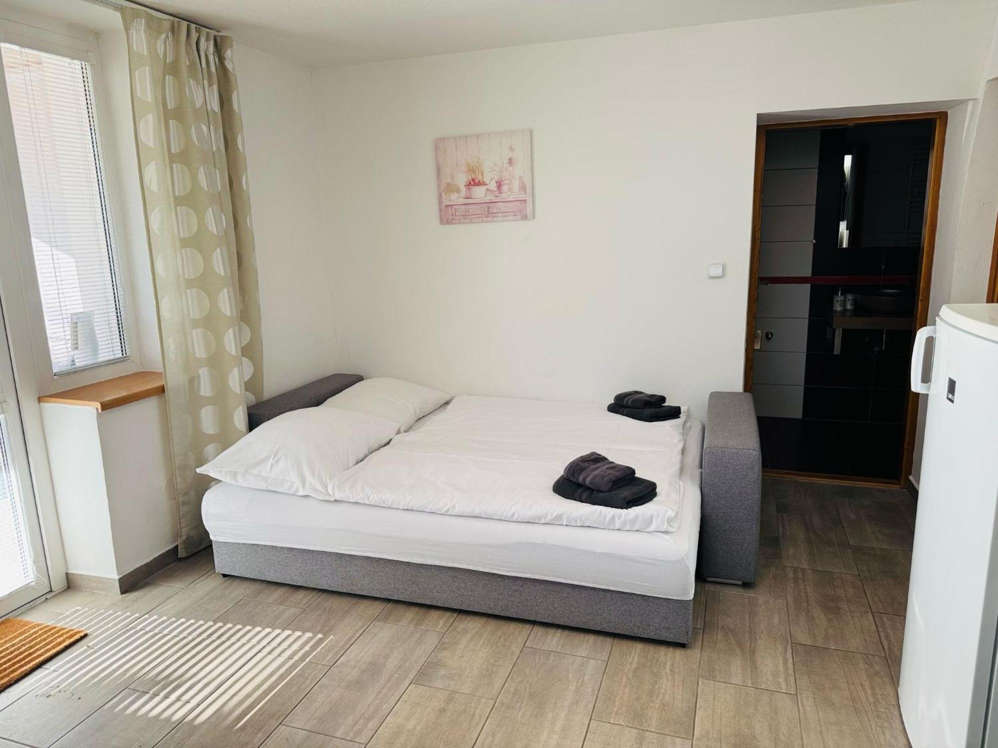 Apartmany U Orecha โบเรติตเซ ภายนอก รูปภาพ