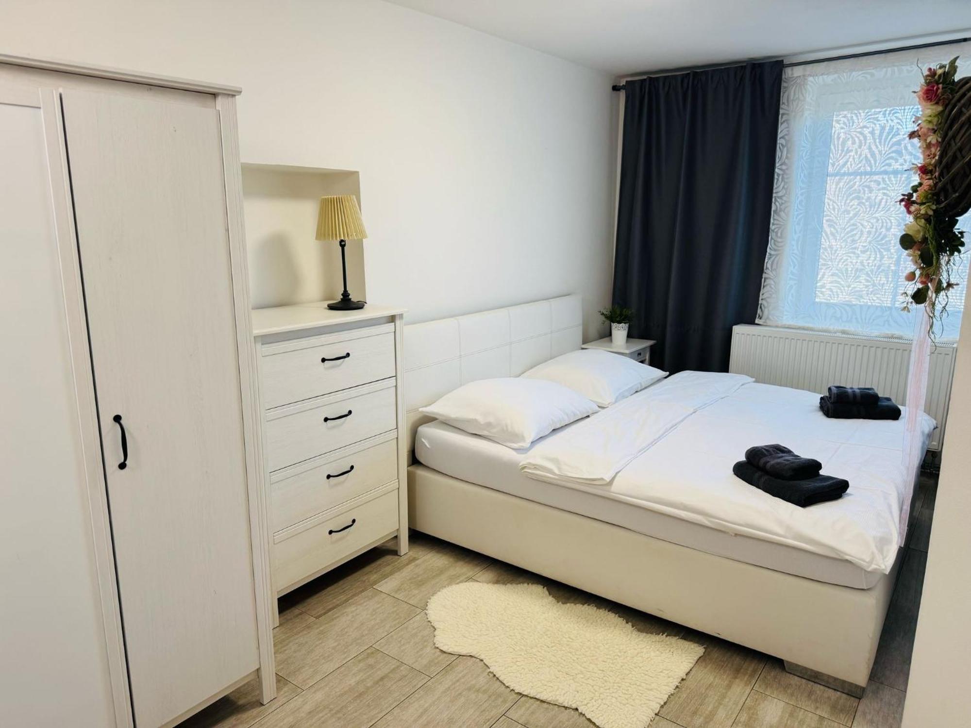 Apartmany U Orecha โบเรติตเซ ภายนอก รูปภาพ