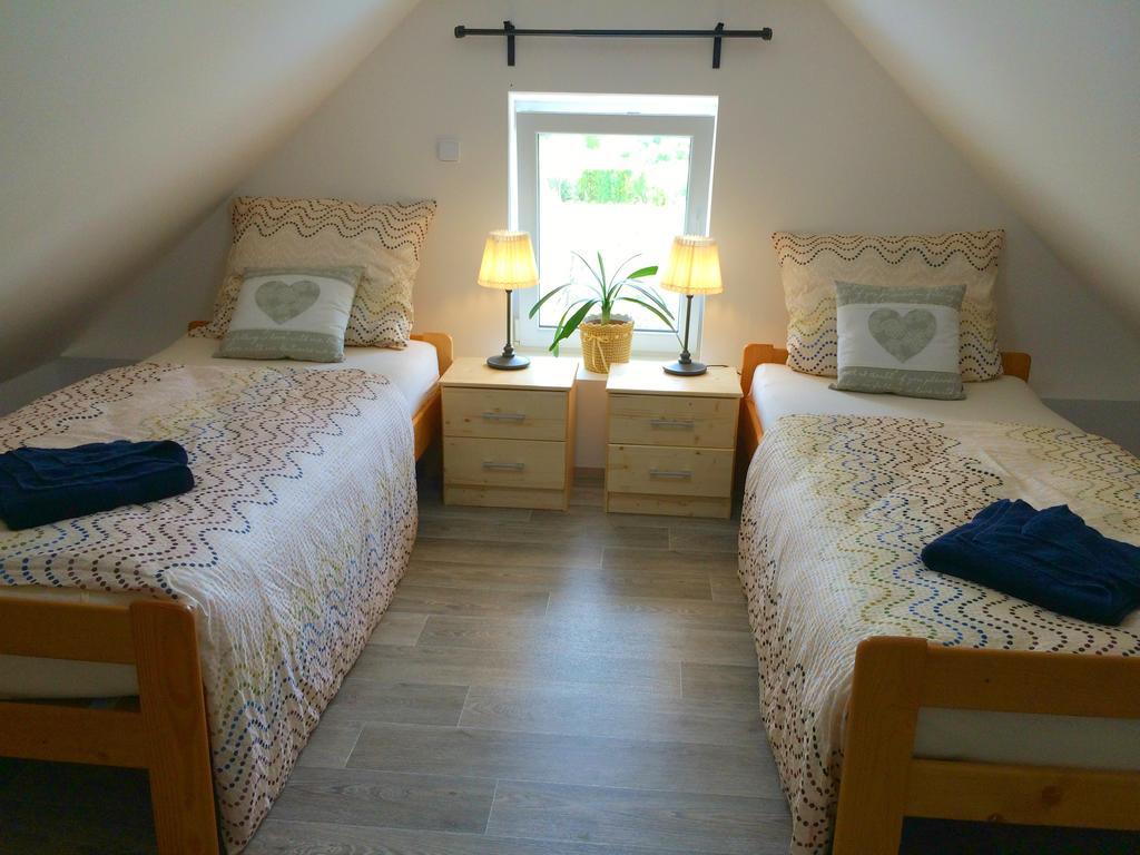 Apartmany U Orecha โบเรติตเซ ภายนอก รูปภาพ