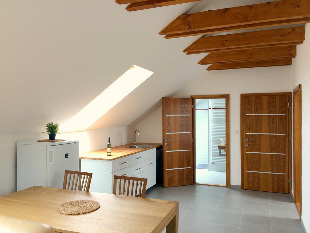 Apartmany U Orecha โบเรติตเซ ภายนอก รูปภาพ