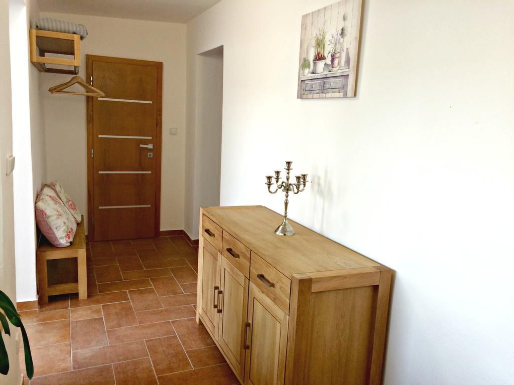 Apartmany U Orecha โบเรติตเซ ภายนอก รูปภาพ