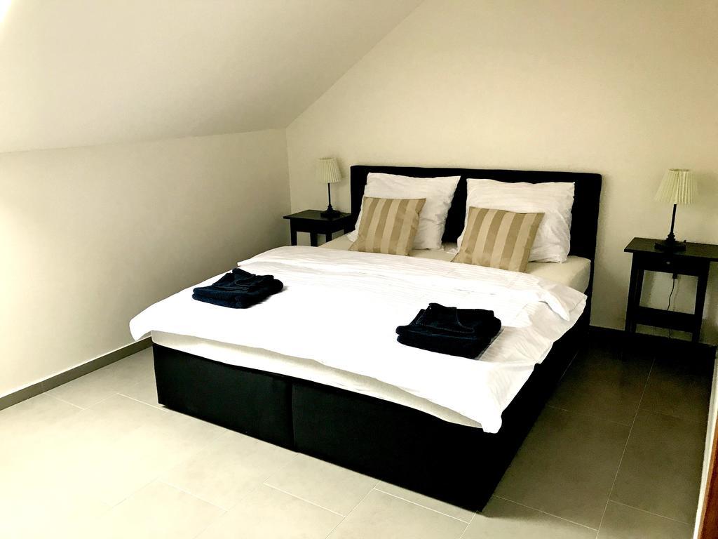 Apartmany U Orecha โบเรติตเซ ภายนอก รูปภาพ