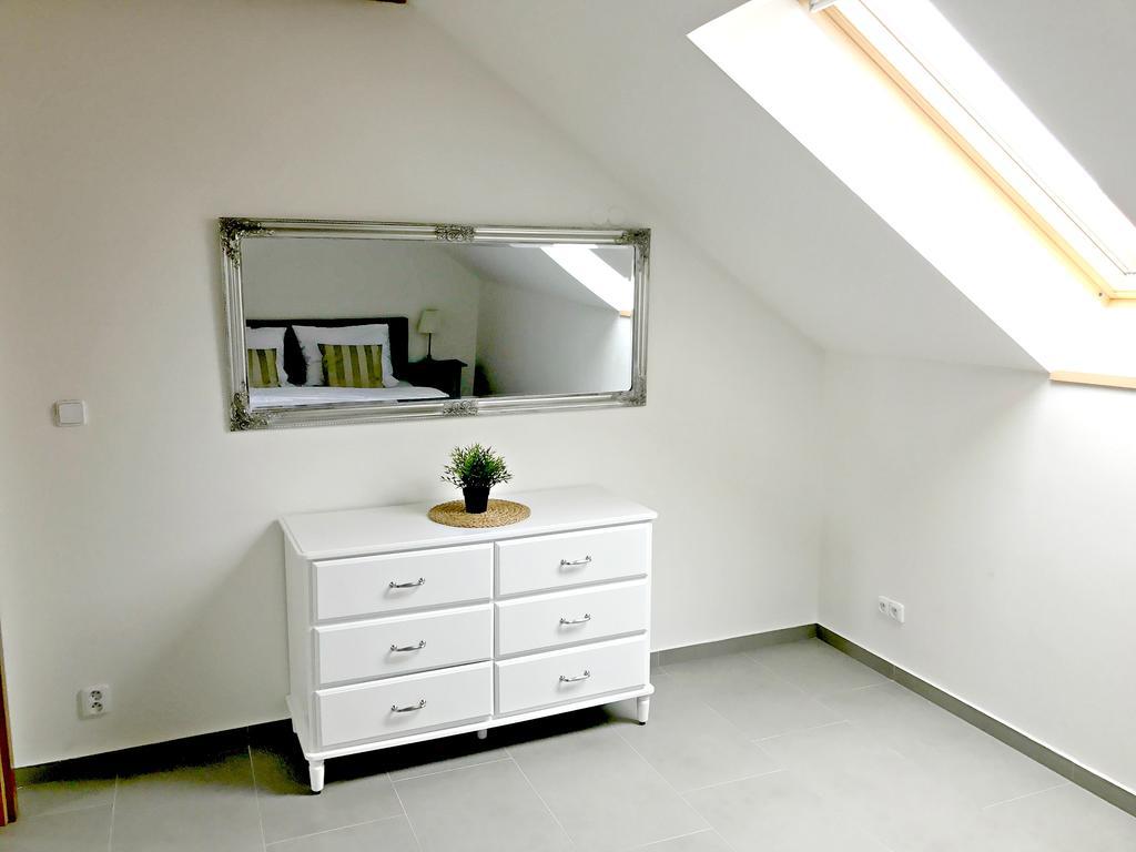 Apartmany U Orecha โบเรติตเซ ภายนอก รูปภาพ