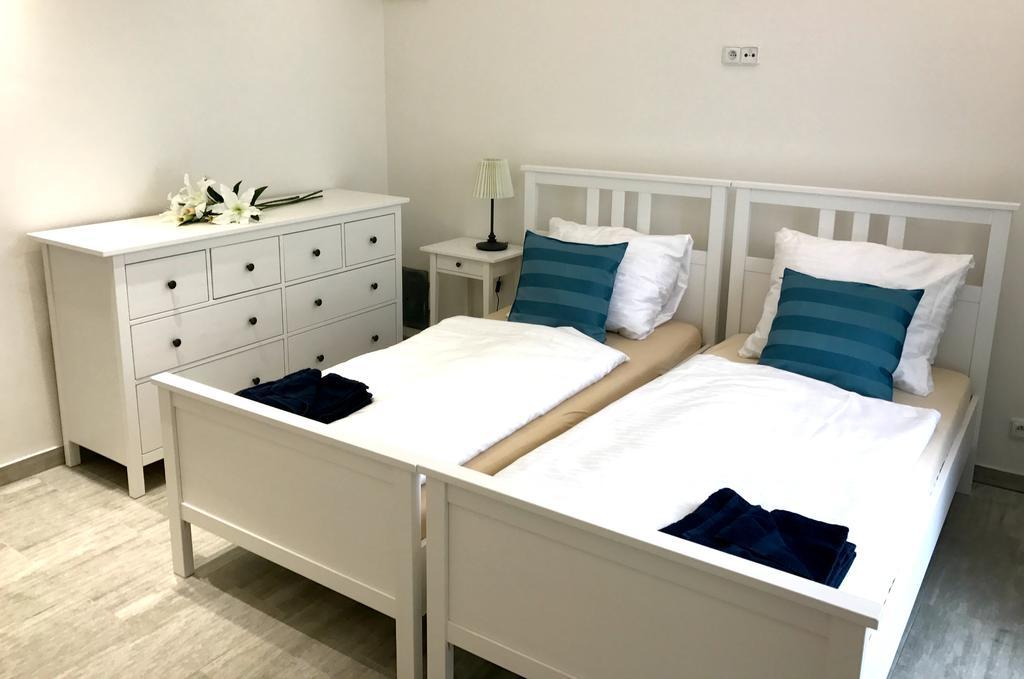 Apartmany U Orecha โบเรติตเซ ภายนอก รูปภาพ