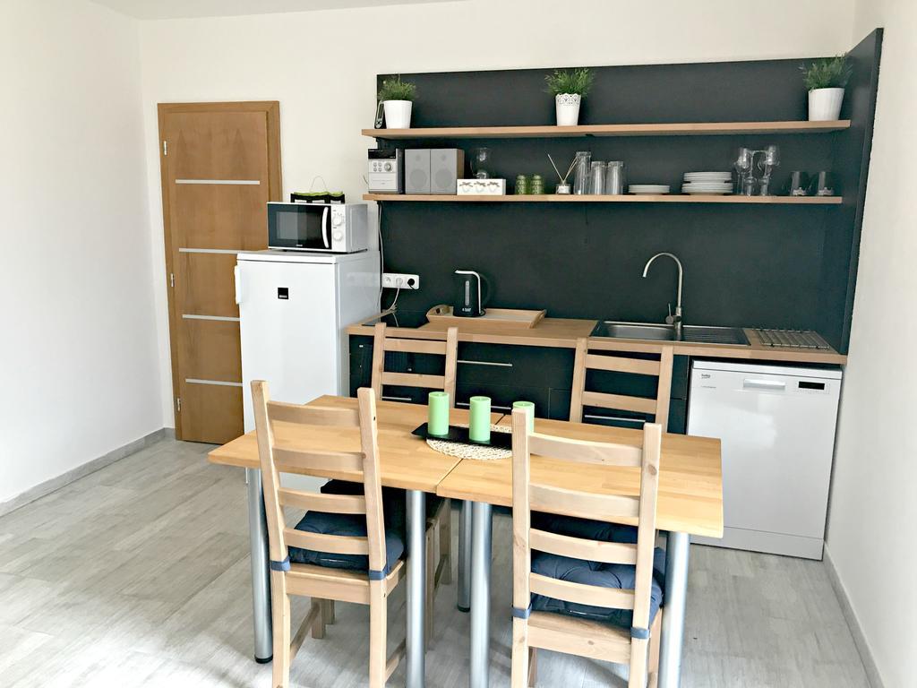Apartmany U Orecha โบเรติตเซ ภายนอก รูปภาพ