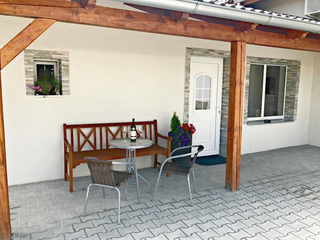 Apartmany U Orecha โบเรติตเซ ภายนอก รูปภาพ