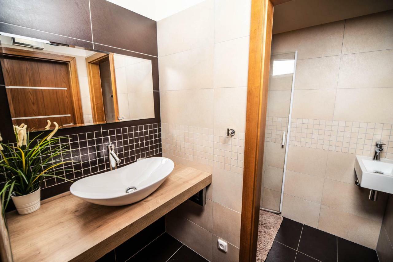 Apartmany U Orecha โบเรติตเซ ภายนอก รูปภาพ