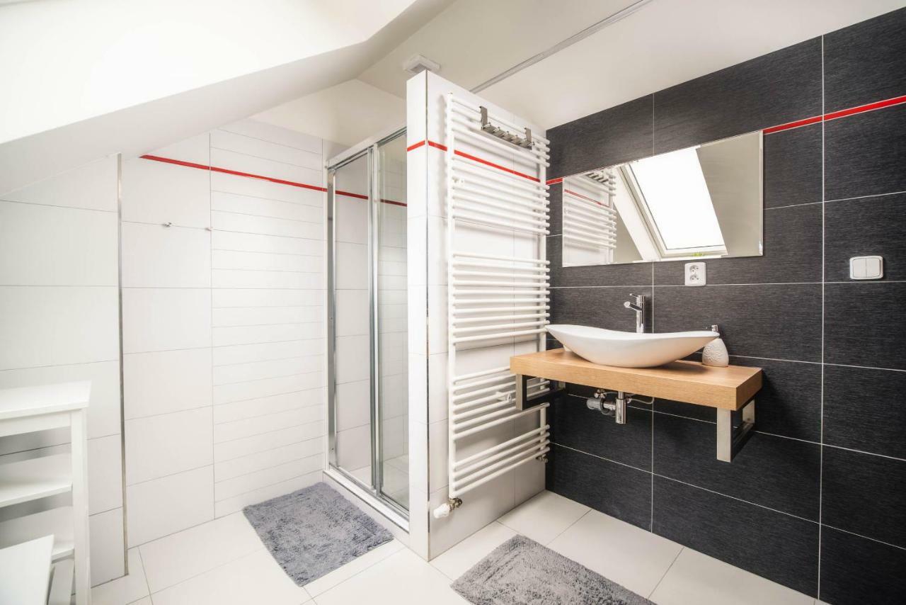 Apartmany U Orecha โบเรติตเซ ภายนอก รูปภาพ