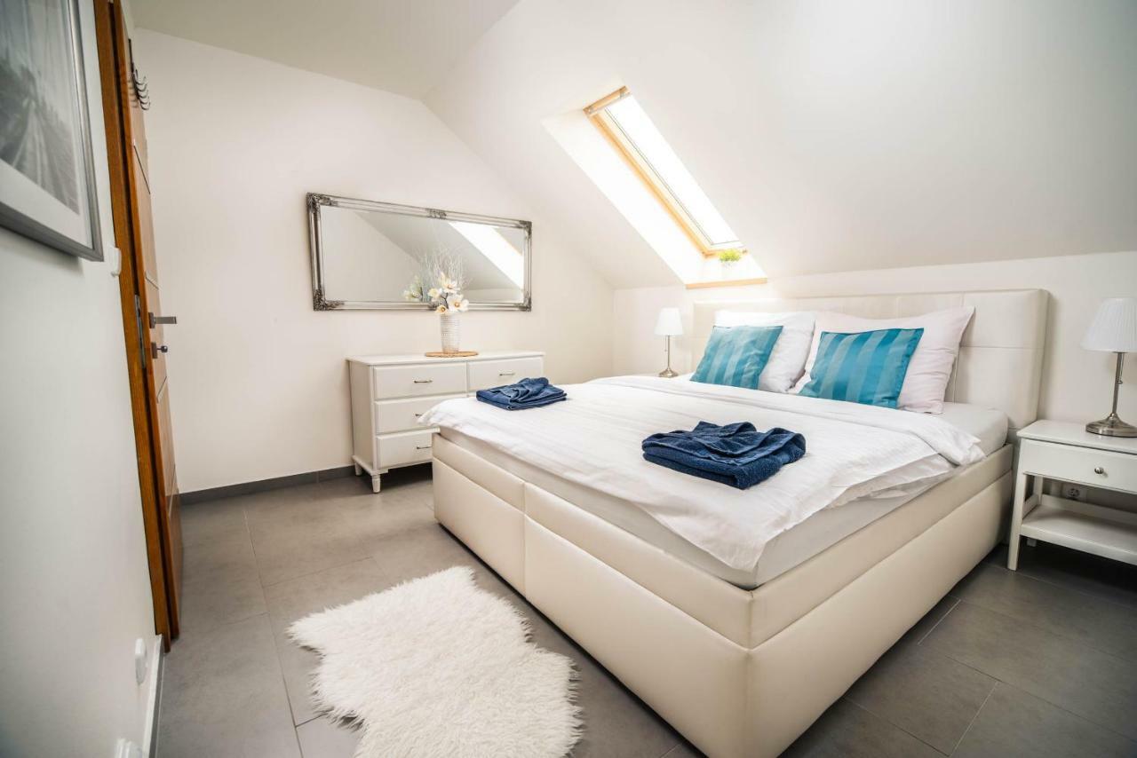 Apartmany U Orecha โบเรติตเซ ภายนอก รูปภาพ