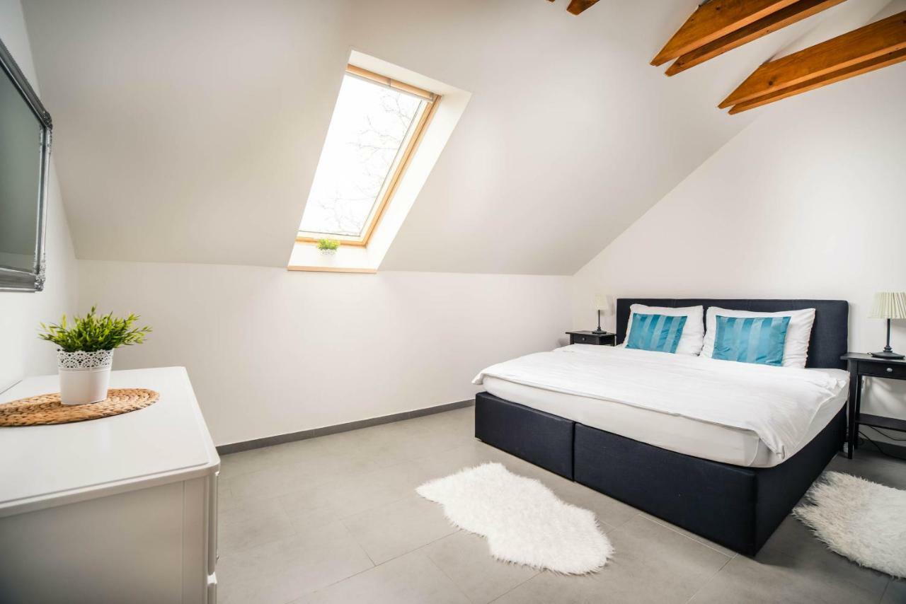 Apartmany U Orecha โบเรติตเซ ภายนอก รูปภาพ